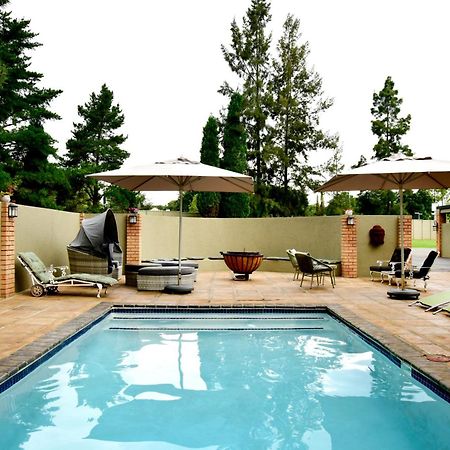 Five O'Clock Zen Boutique Guest House Centurion Εξωτερικό φωτογραφία