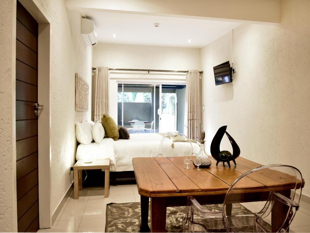 Five O'Clock Zen Boutique Guest House Centurion Εξωτερικό φωτογραφία