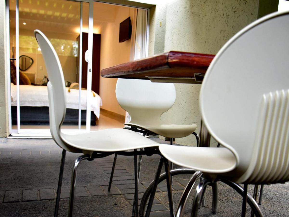 Five O'Clock Zen Boutique Guest House Centurion Εξωτερικό φωτογραφία