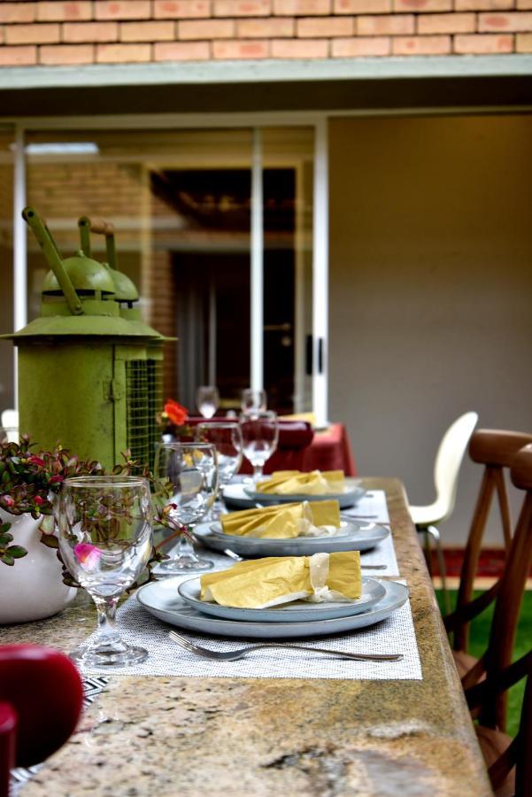 Five O'Clock Zen Boutique Guest House Centurion Εξωτερικό φωτογραφία
