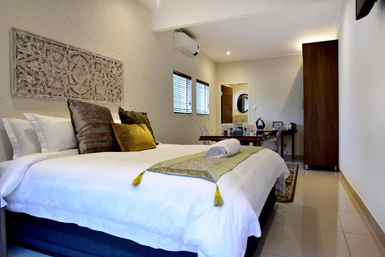 Five O'Clock Zen Boutique Guest House Centurion Εξωτερικό φωτογραφία