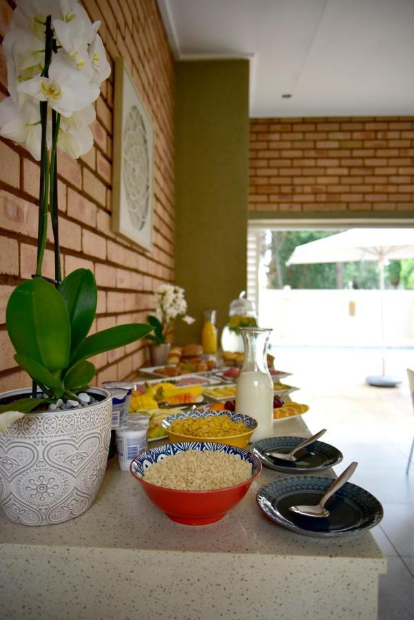 Five O'Clock Zen Boutique Guest House Centurion Εξωτερικό φωτογραφία