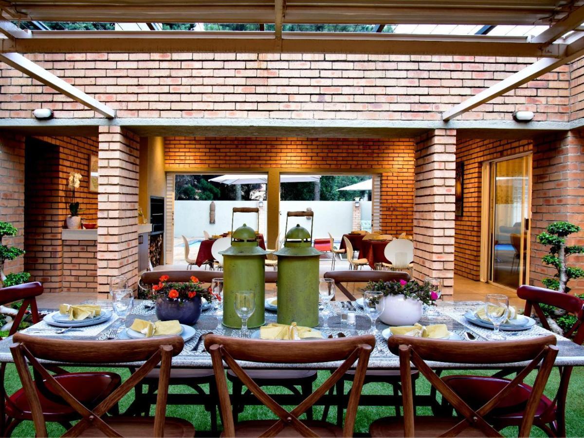 Five O'Clock Zen Boutique Guest House Centurion Εξωτερικό φωτογραφία