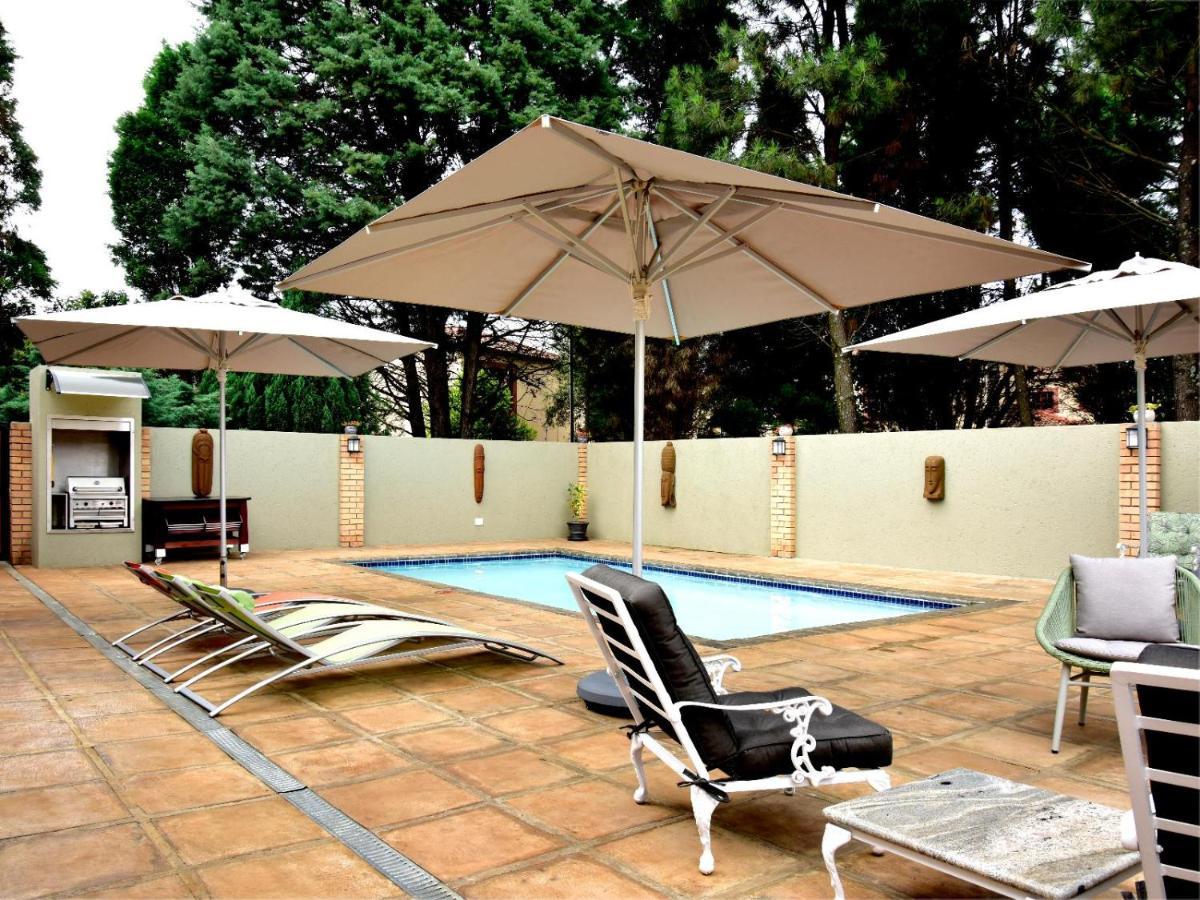 Five O'Clock Zen Boutique Guest House Centurion Εξωτερικό φωτογραφία