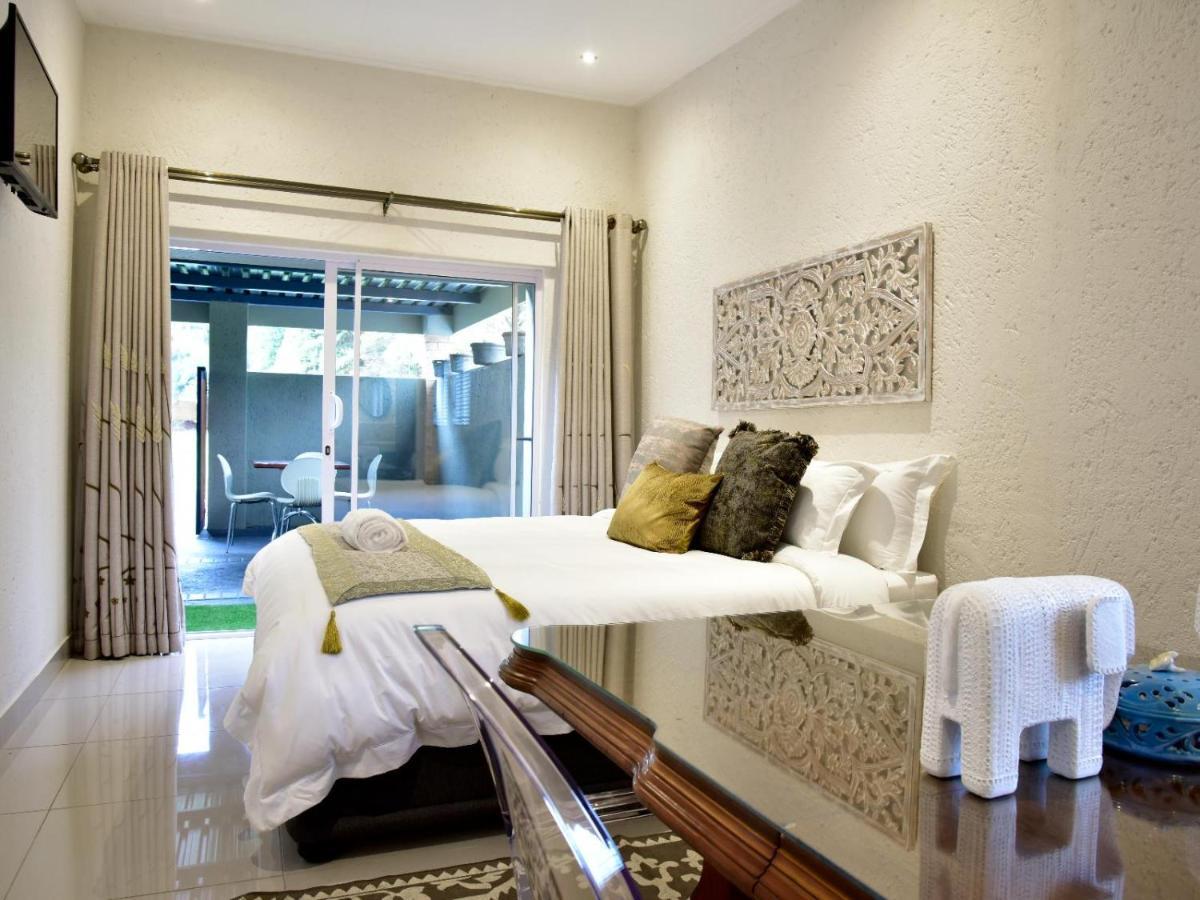 Five O'Clock Zen Boutique Guest House Centurion Εξωτερικό φωτογραφία