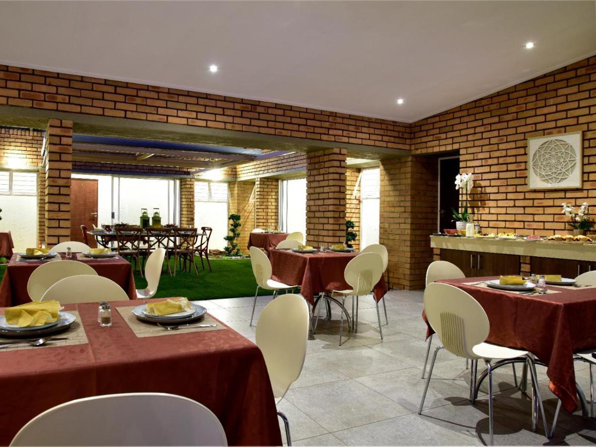 Five O'Clock Zen Boutique Guest House Centurion Εξωτερικό φωτογραφία