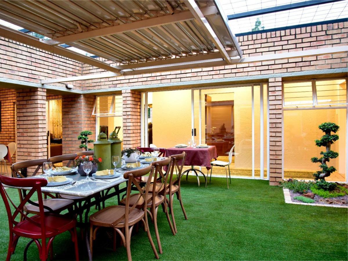 Five O'Clock Zen Boutique Guest House Centurion Εξωτερικό φωτογραφία