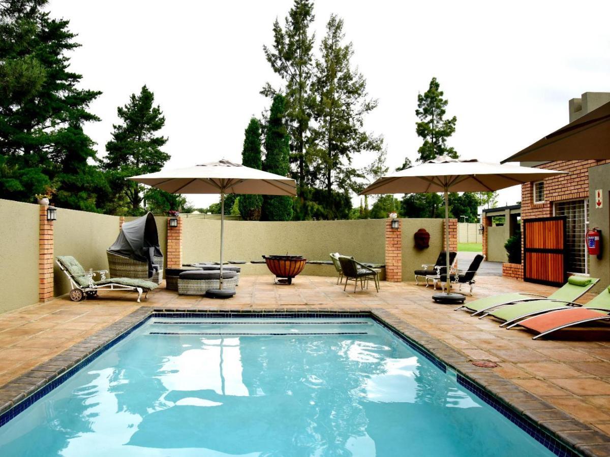 Five O'Clock Zen Boutique Guest House Centurion Εξωτερικό φωτογραφία