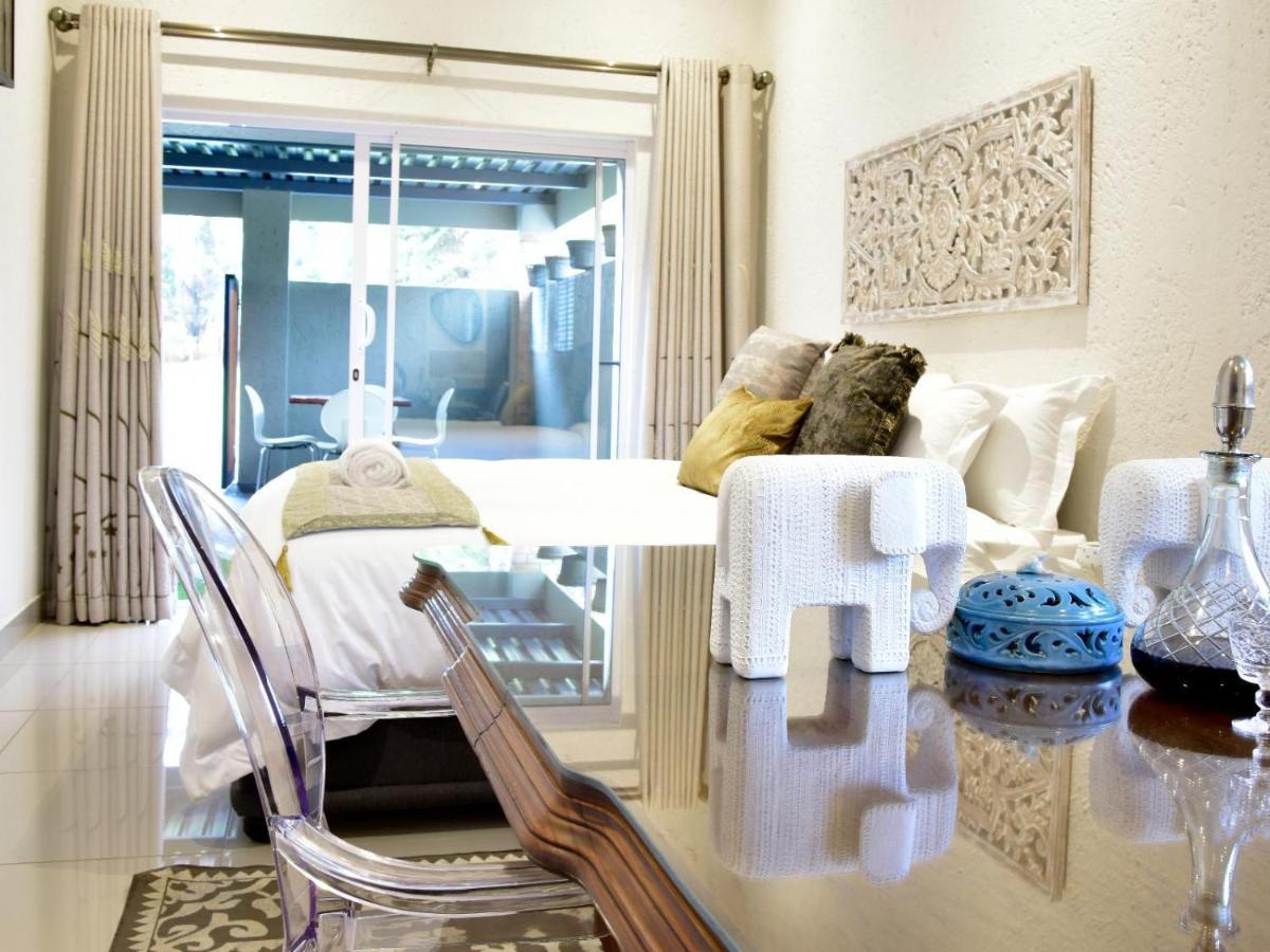 Five O'Clock Zen Boutique Guest House Centurion Εξωτερικό φωτογραφία