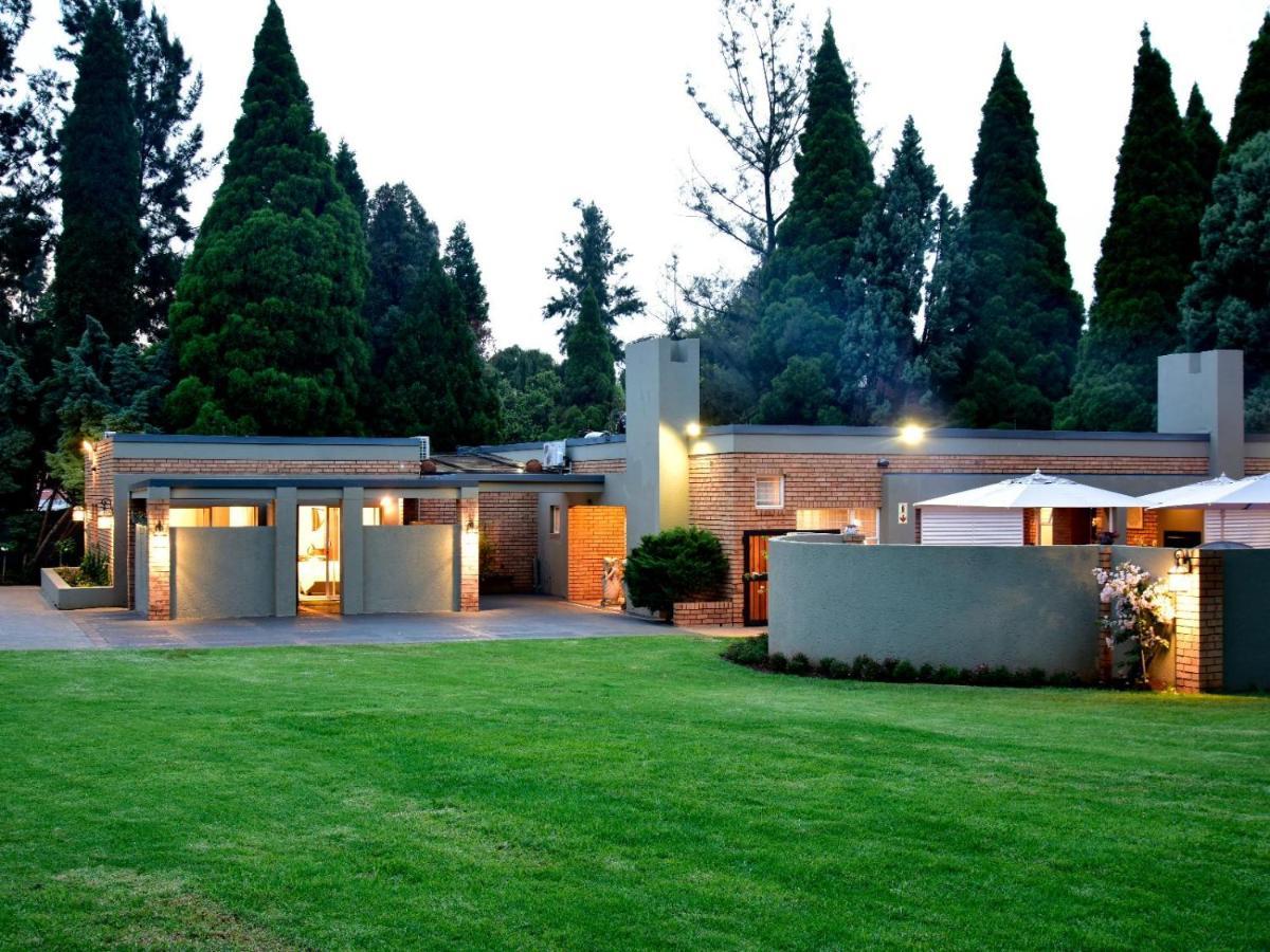 Five O'Clock Zen Boutique Guest House Centurion Εξωτερικό φωτογραφία