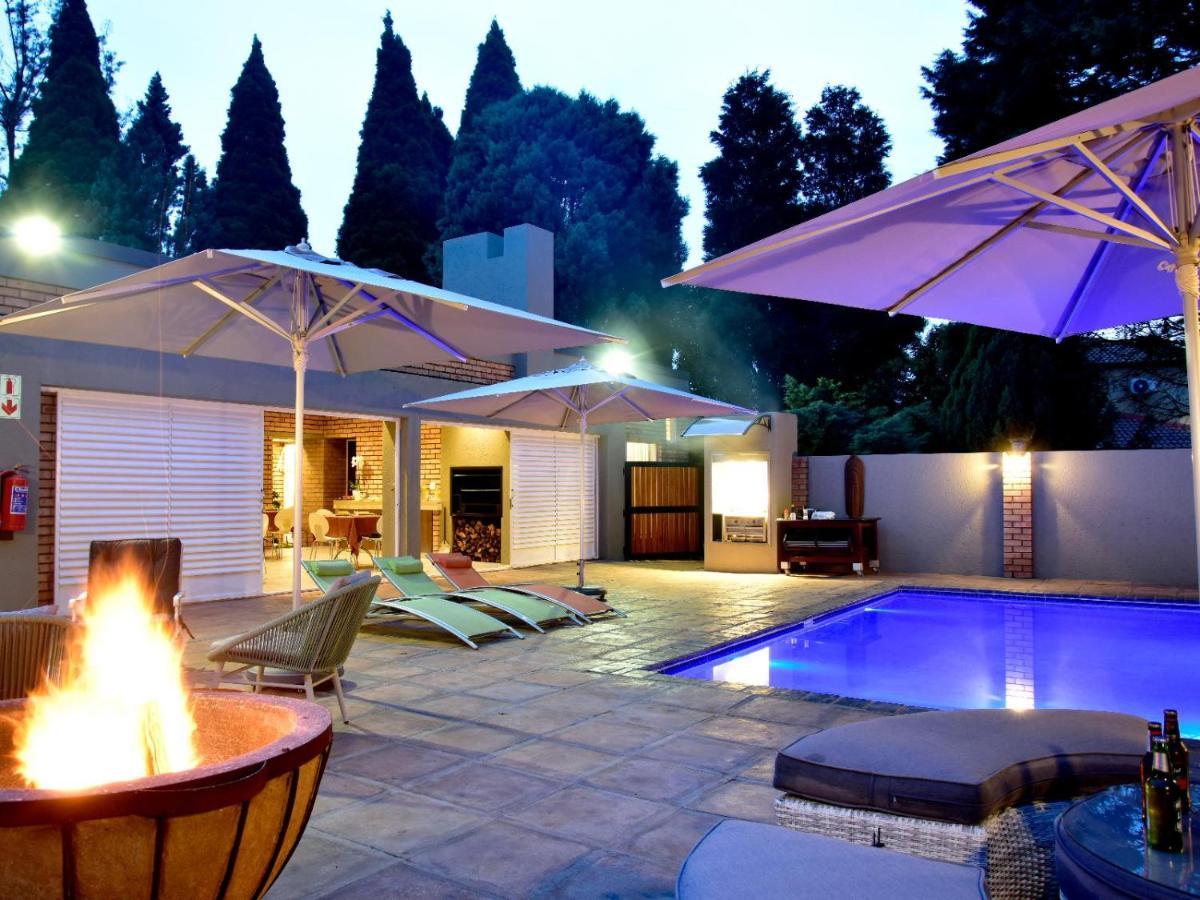 Five O'Clock Zen Boutique Guest House Centurion Εξωτερικό φωτογραφία