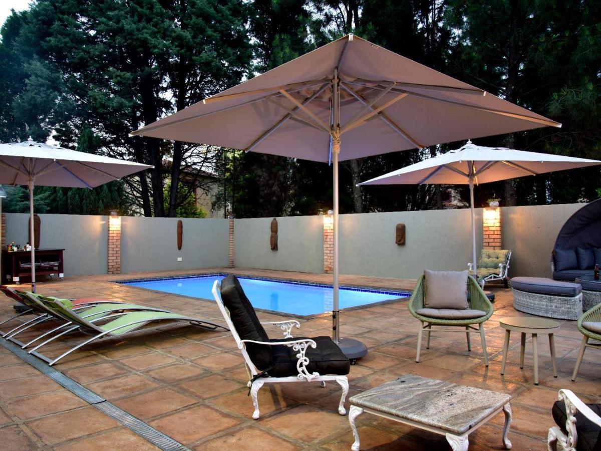 Five O'Clock Zen Boutique Guest House Centurion Εξωτερικό φωτογραφία