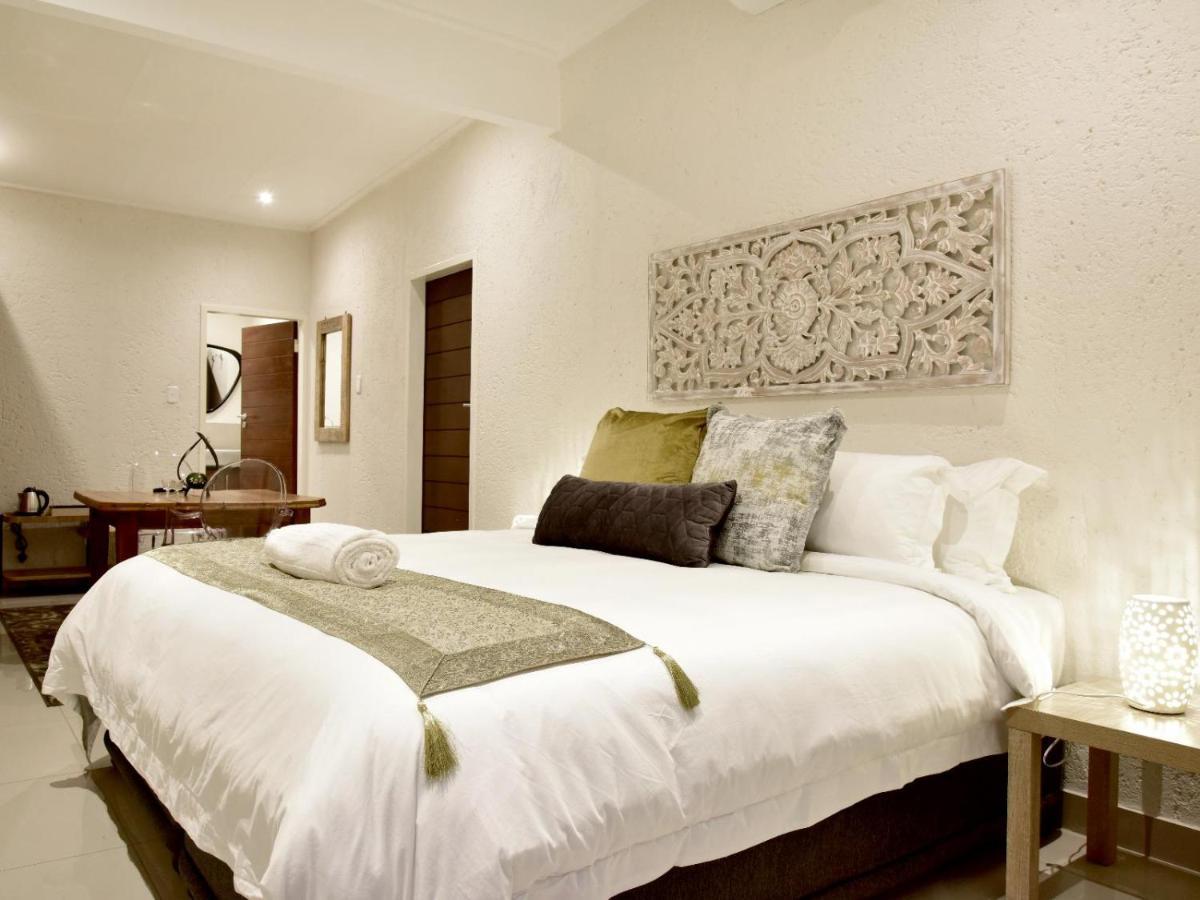 Five O'Clock Zen Boutique Guest House Centurion Εξωτερικό φωτογραφία