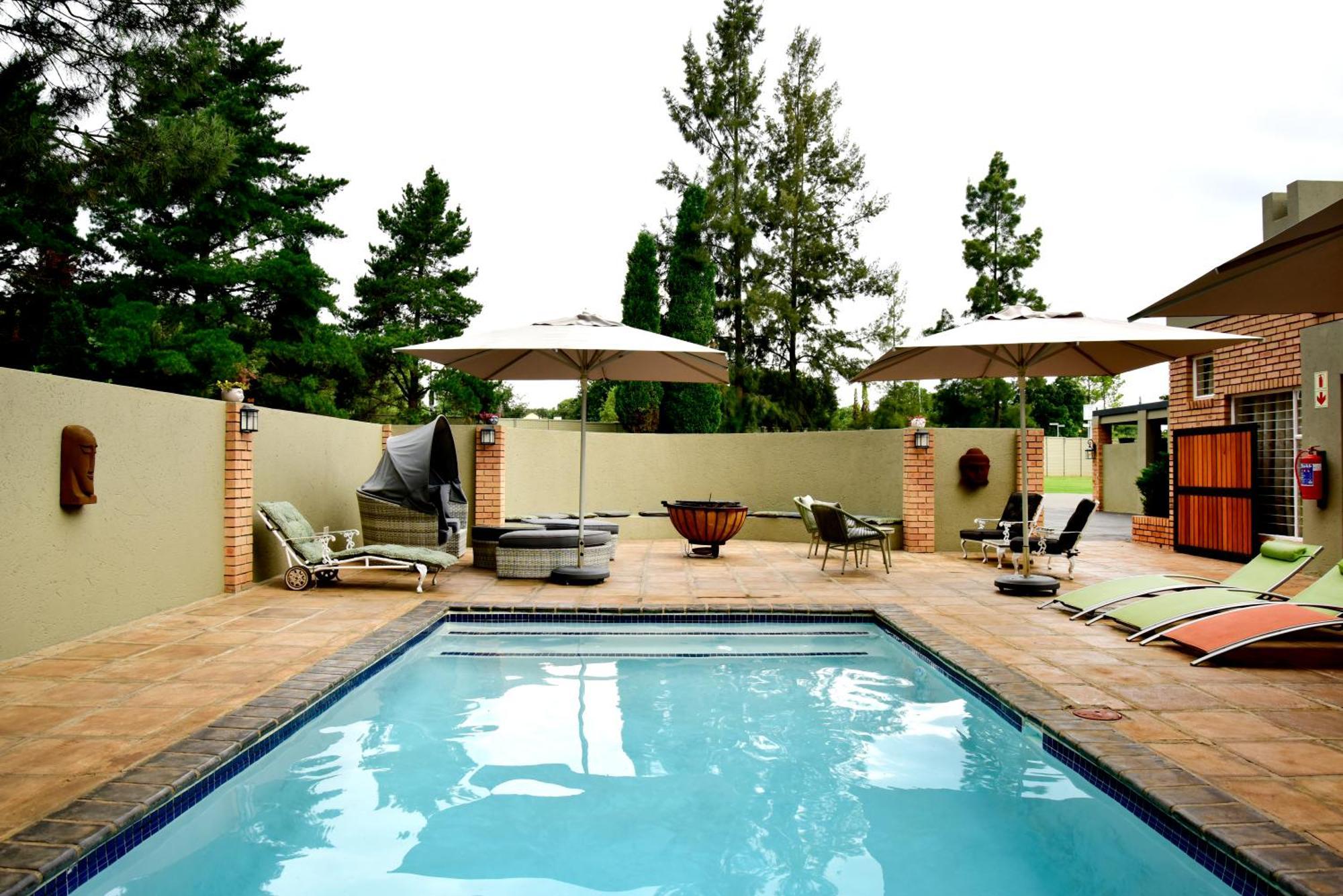 Five O'Clock Zen Boutique Guest House Centurion Εξωτερικό φωτογραφία