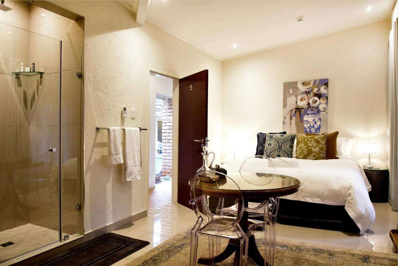 Five O'Clock Zen Boutique Guest House Centurion Εξωτερικό φωτογραφία
