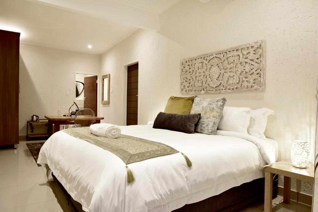 Five O'Clock Zen Boutique Guest House Centurion Εξωτερικό φωτογραφία