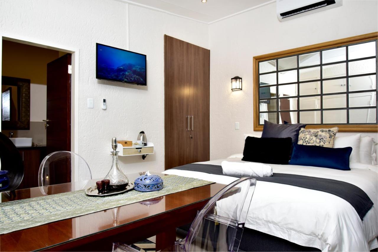 Five O'Clock Zen Boutique Guest House Centurion Εξωτερικό φωτογραφία