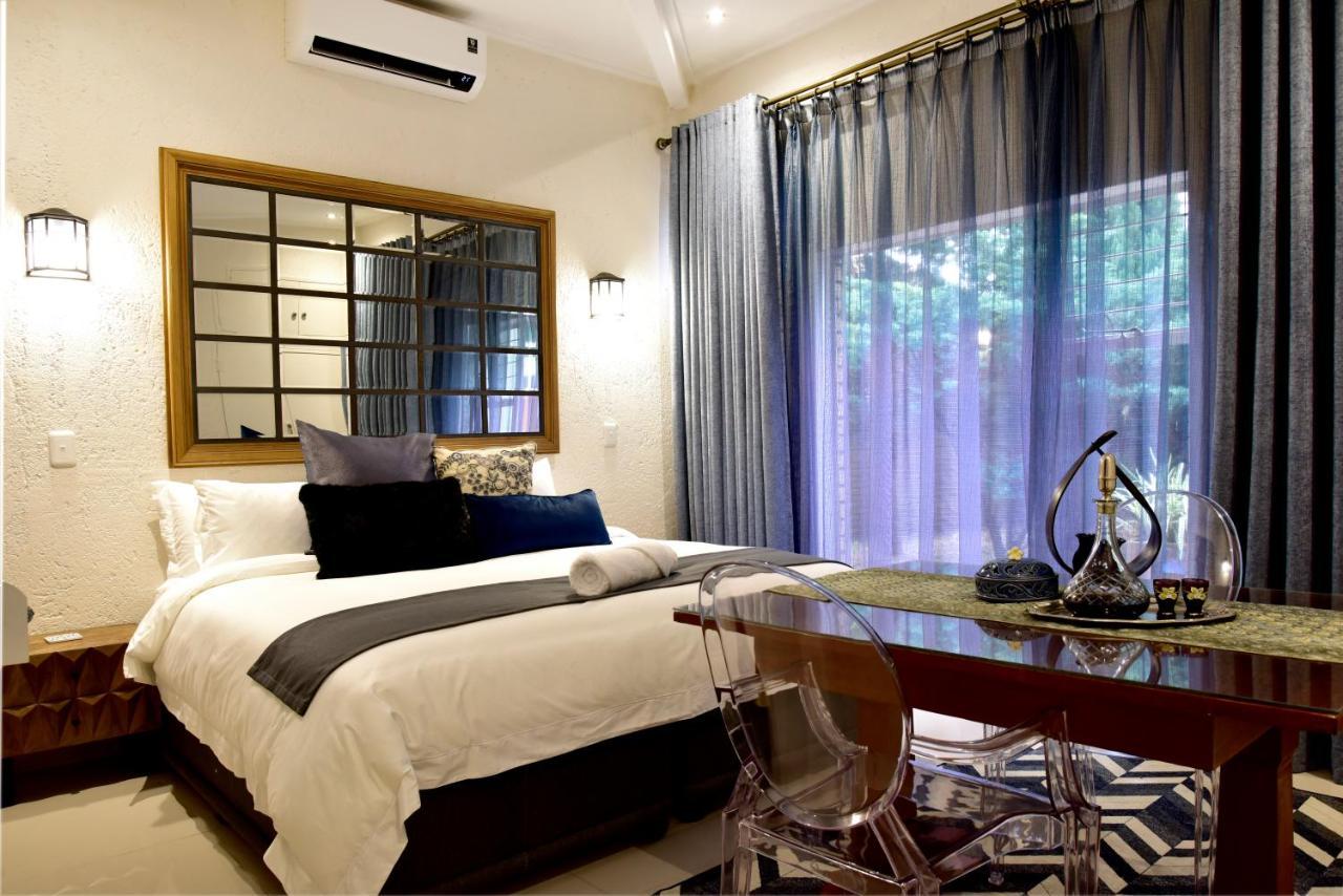 Five O'Clock Zen Boutique Guest House Centurion Εξωτερικό φωτογραφία